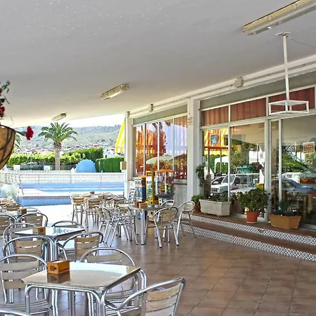 Parque de Campismo El Cid