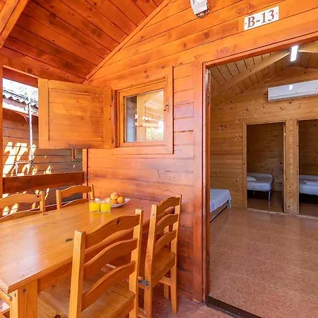 Parque de Campismo El Cid *