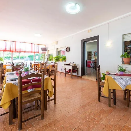 Parque de Campismo El Cid